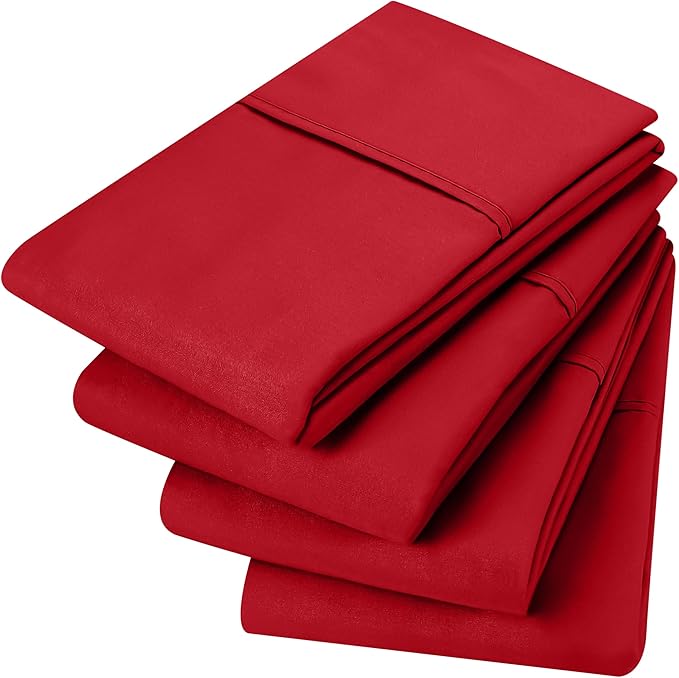 Utopia Bedding Queen Pillow Cases - Image 5