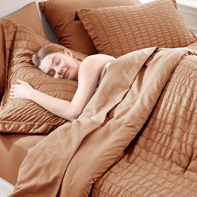 CozyLux Full Size Comforter Sets - Image 5