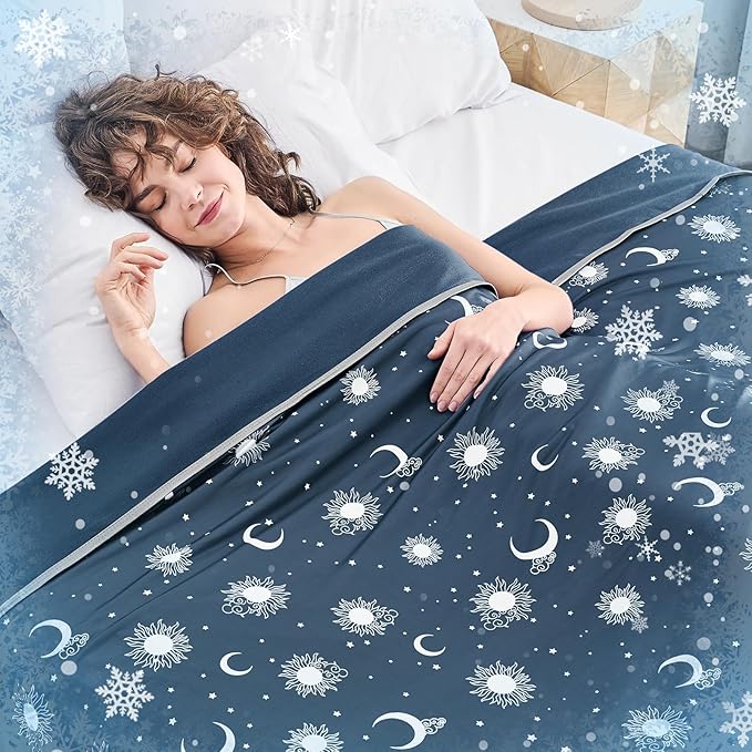 inhand Cooling Blanket Queen Size by inhand
