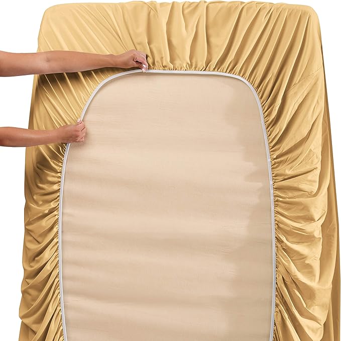 Hearth & Harbor Extra Deep Pocket King Size Sets - Image 4