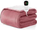 Homemate Electric Heated Blanket Twin Size by Homemate