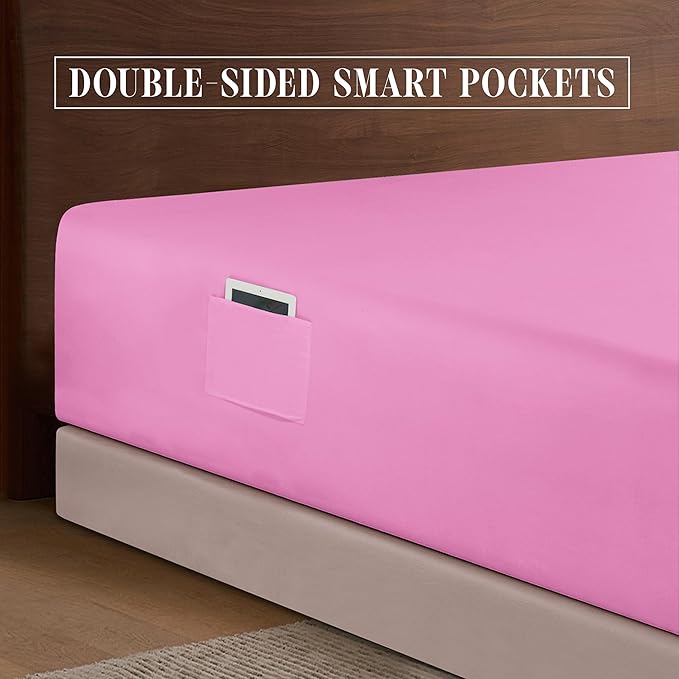 Elegant Comfort 1500 Premium Hotel Quality 18-24 Inches Deep - Image 3