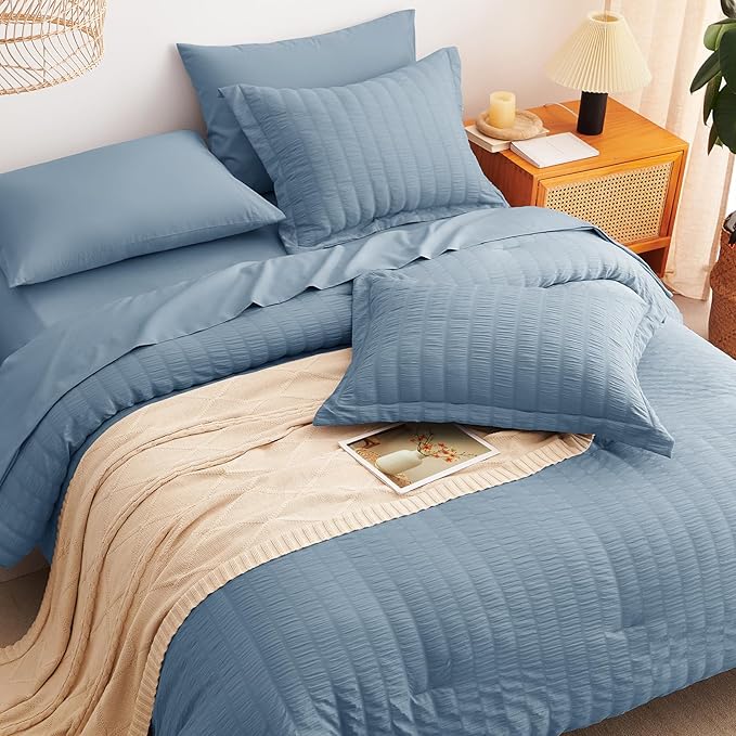 CozyLux Twin Comforter Set - Image 6
