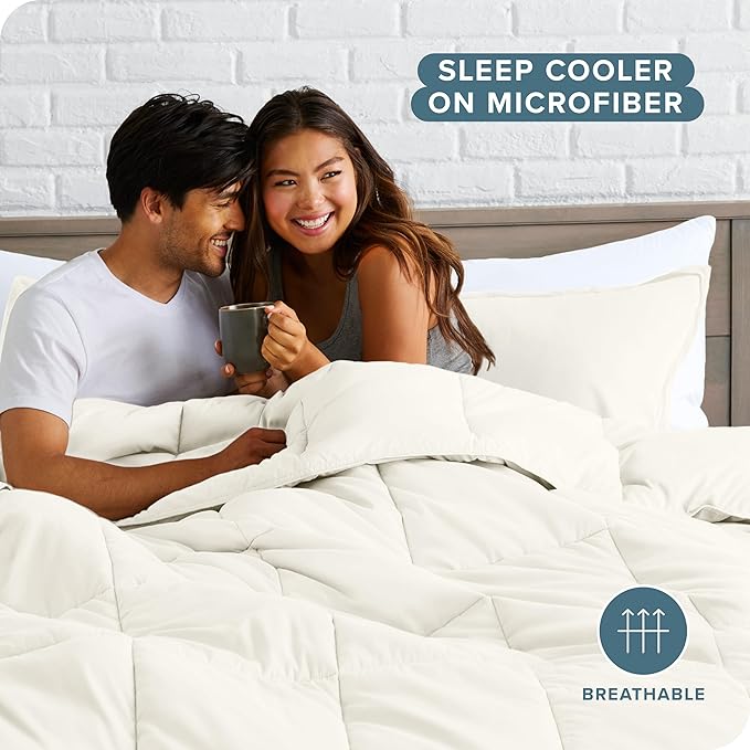 Bare Home Comforter Set - Image 3