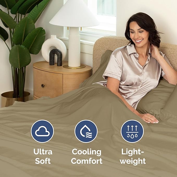 Queen Size Flat Sheet - Image 3