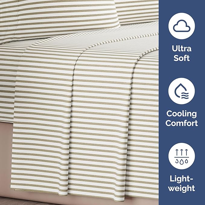 Cal King Size Flat Sheet - Image 3