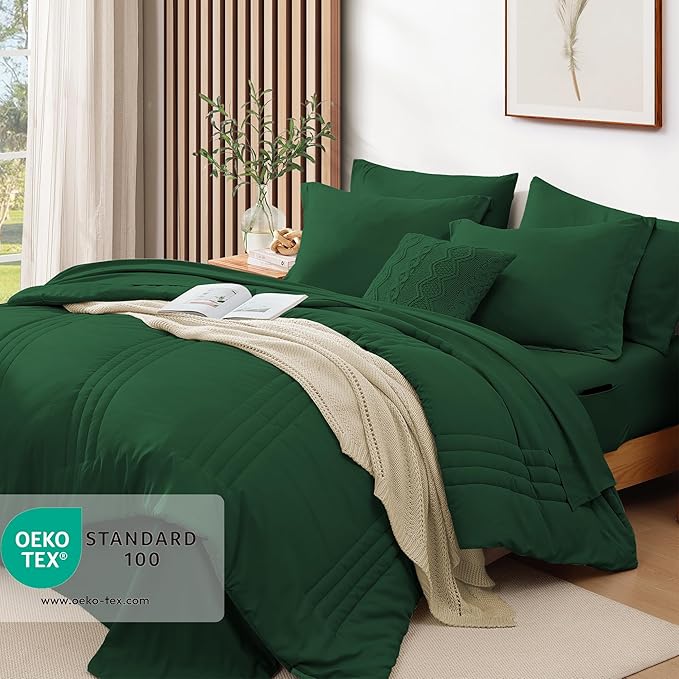 Monbix King Size Comforter Set - Image 2