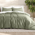 Bare Home Bedding Duvet Cover Queen Size by BareHome