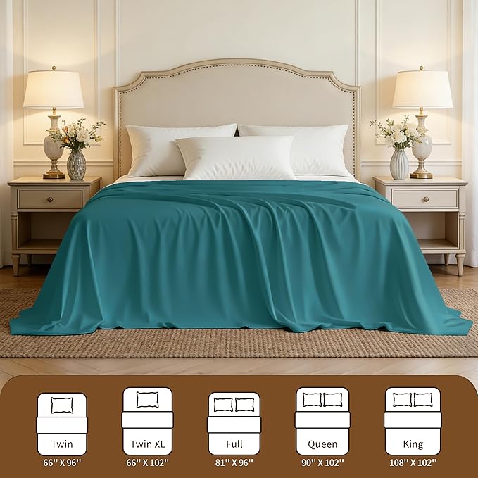 HBHLFZ Full Flat Sheet - Image 3