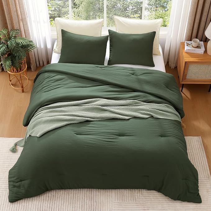 WRENSONGE King Size Comforter Set - Image 6