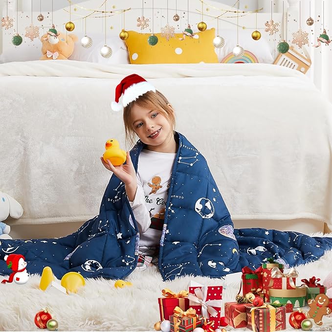 HOSUKKO Weighted Blanket - Image 4