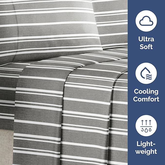 Queen Size Flat Sheet - Image 3