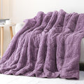 Cottonblue Jacquard Weighted Blanket 15 lbs by Cottonblue
