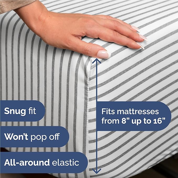 Full 6 Piece Sheet Set - Image 3