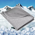HOMFINE Cooling Blanket for Hot Sleepers by HOMFINE