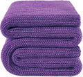 Guohaoi Knitted Weighted Blanket Kids No Beads Cooling Heavy Blanket, Home by GuohuoiHomeKitchen