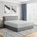 Cathay Home Full Fitted Sheet by CathayHome