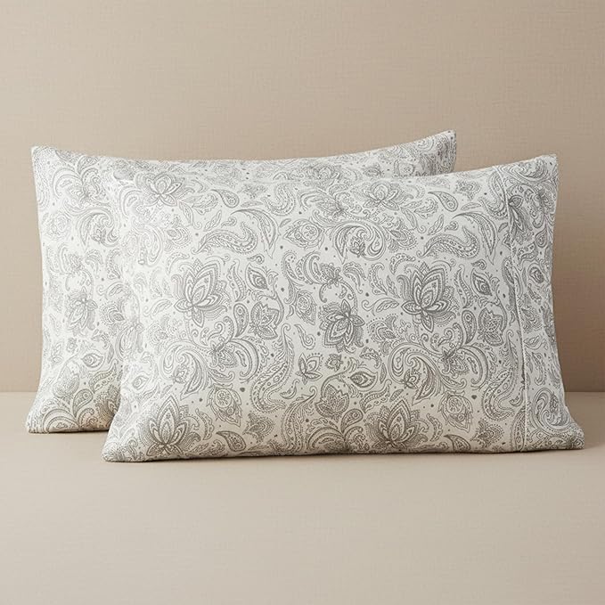 Elegant Comfort Luxury Ultra-Soft 2-Piece Pillowcase Set - Image 4