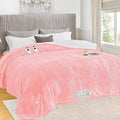 greenoak Heated Blanket Electric King Size 100"X90" Dual Control, Heating by Greenoak