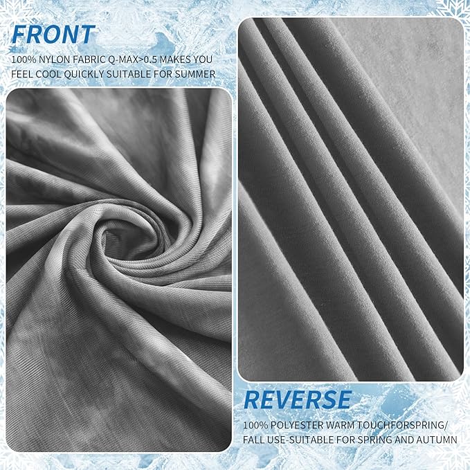 Guohaoi Cooling Blanket for HotSleepers - Image 5