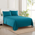 Queen Size Bed Sheets by SweetHomeCollection