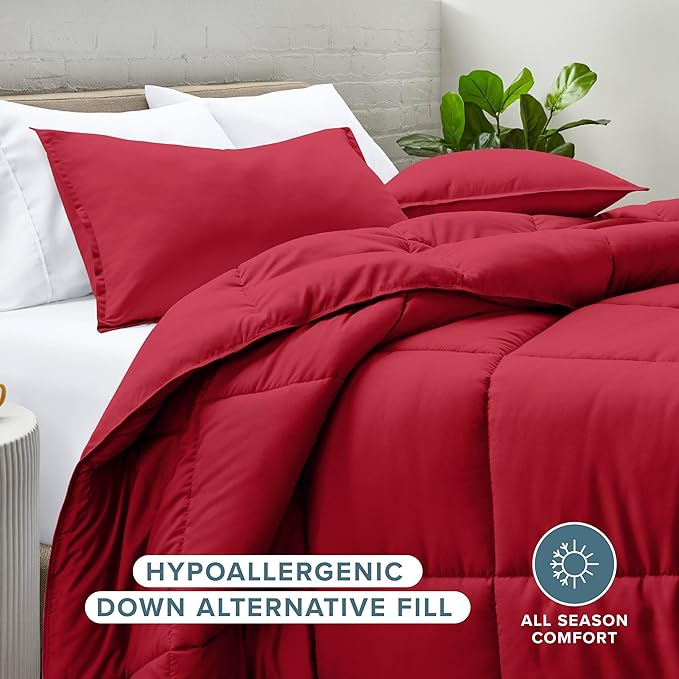 Bare Home Comforter Set - Image 2