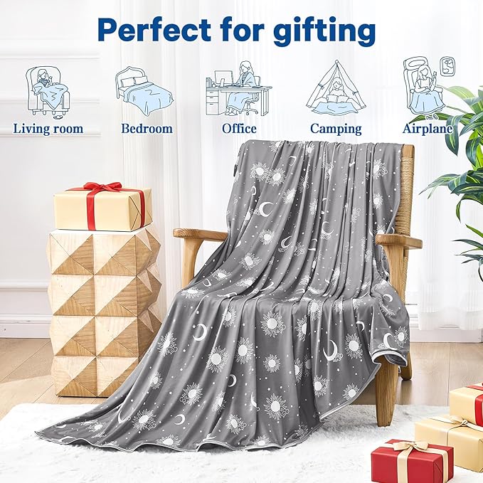 inhand Cooling Blanket Throw - Image 8