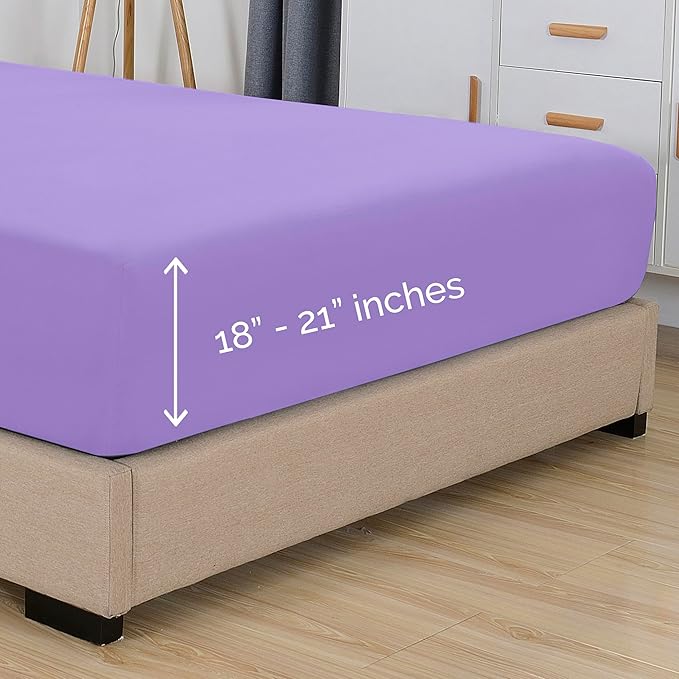 Elegant Comfort 1500 Premium Hotel Quality 18-21 Inches Deep - Image 2
