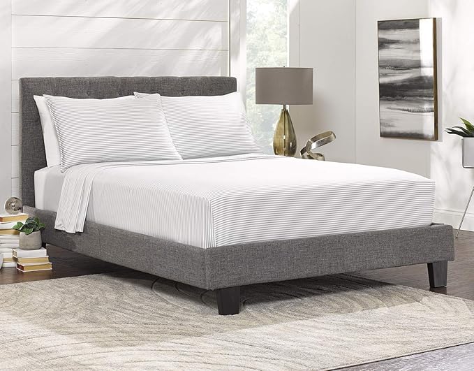 Pure Bamboo California King Sheets, Genuine 100% Organic Viscose Derived from - Image 2