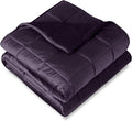 Bare Home Weighted Blanket Twin or Full Size 10lb by BareHome