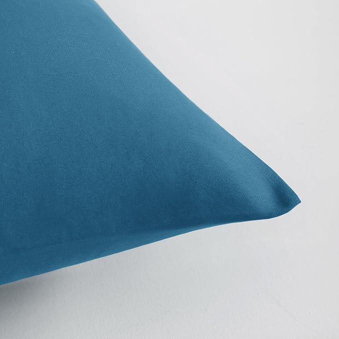 FLXXIE Pillow Cases Standard Size, Soft Microfiber Pillow Covers - Image 4