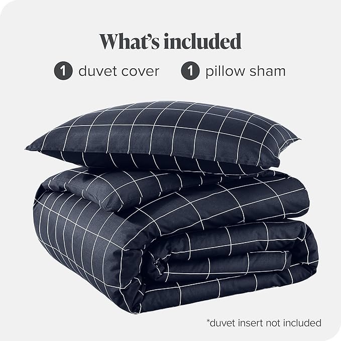 Bare Home Bedding Duvet Cover Extra Long Size - Image 9