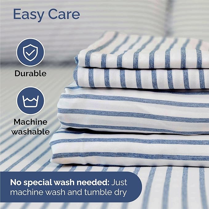 King 6 Piece Sheet Set - Image 6