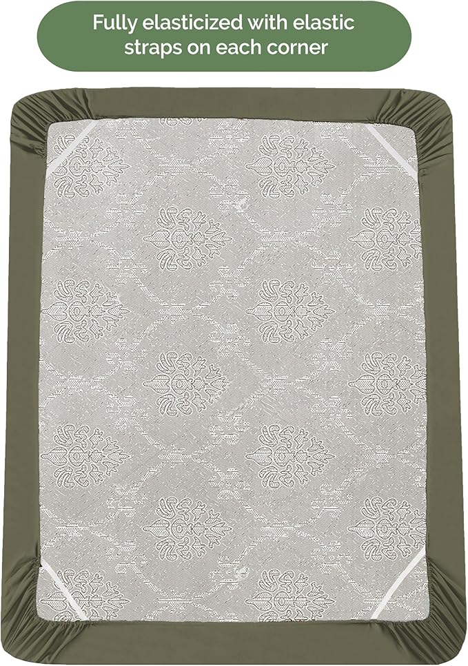 Elegant Comfort 1500 Premium Hotel Quality 18-21 Inches Deep - Image 4
