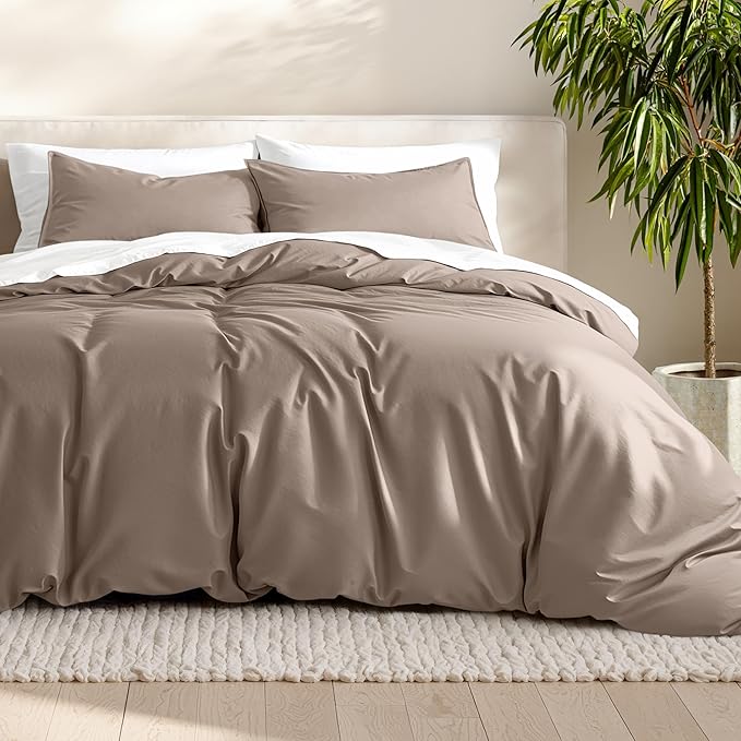 Bare Home Bedding Duvet Cover Extra Long Size by BareHome