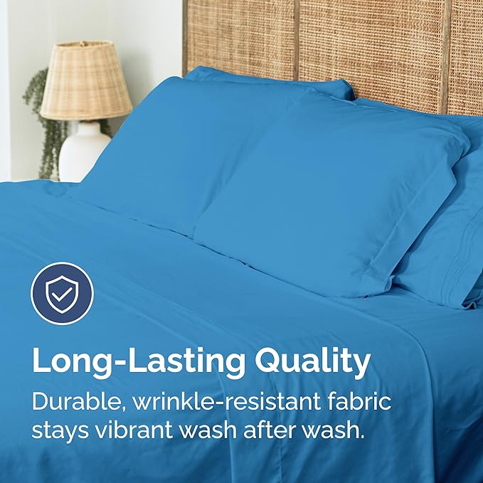 Twin XL Size Flat Sheet - Image 4