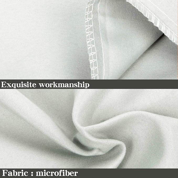 NTBAY Standard Pillowcase Set - Image 2