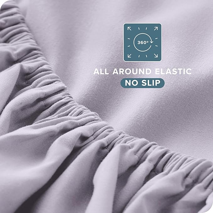 Bare Home Full Sheet Set - Image 6