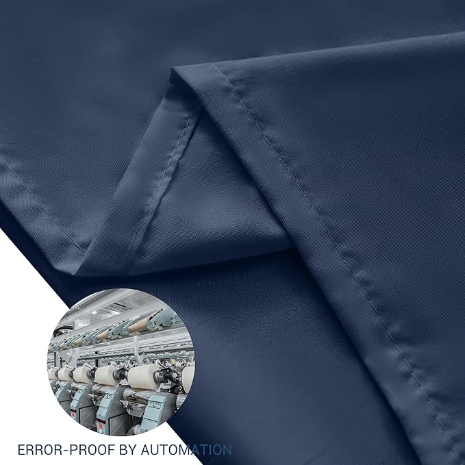 Pillowcases Standard 4 Pack, 20x26 Pillow Cases - Image 4