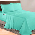 Elegant Comfort Luxurious 1500 Premium Hotel Quality Microfiber 4-Piece Sheet by ELEGANTCOMFORT