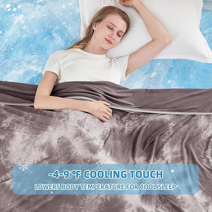 inhand Cooling Blanket Twin XL Size, Cooling Blankets - Image 2