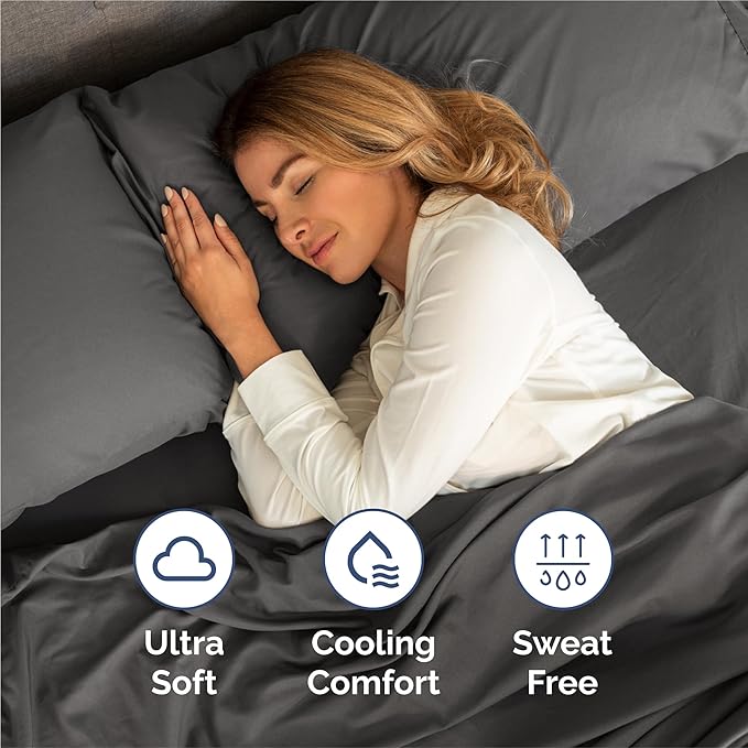 King 6 Piece Sheet Set - Image 4
