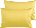 NTBAY Egyptian Cotton Queen Pillowcases by NTBAY