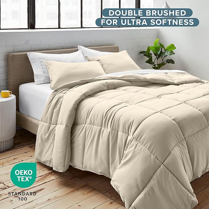 Bare Home Comforter Set - Image 5