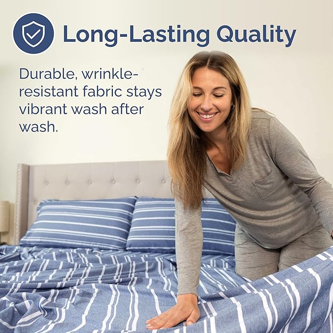 Twin Size Flat Sheet - Image 4