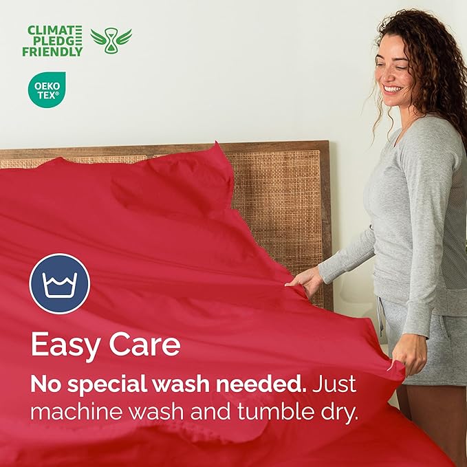 Twin XL Size Flat Sheet - Image 5