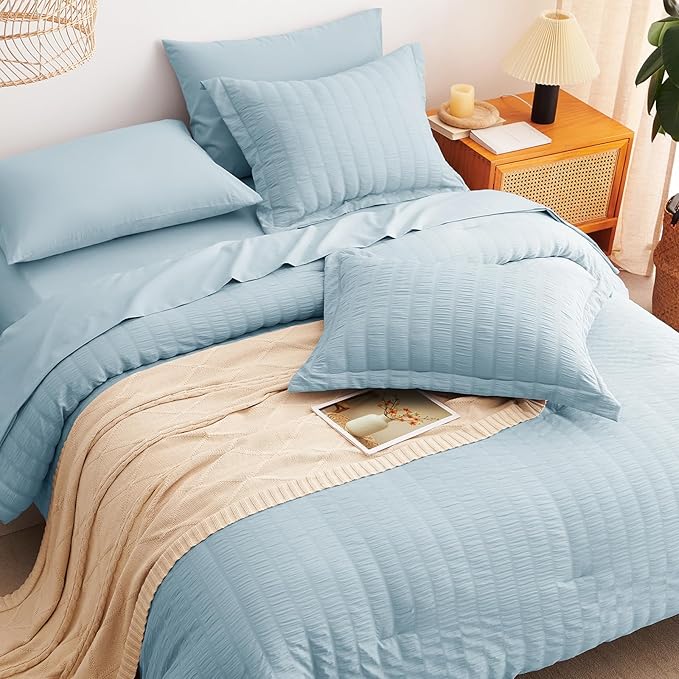 CozyLux Twin XL Comforter Set - Image 6