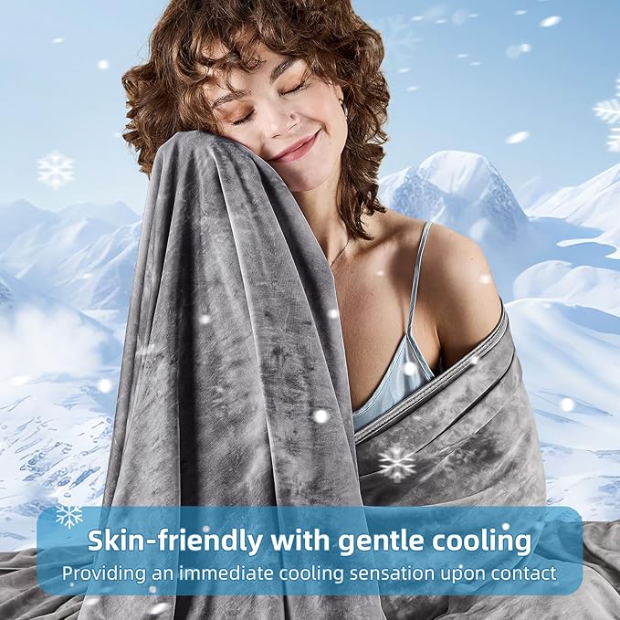 inhand Cooling Blanket Full Size, Cooling Blankets - Image 8