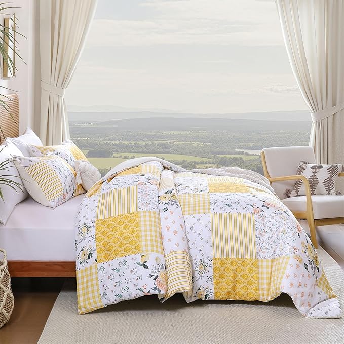 YIKUSH King Comforter Set - Image 5