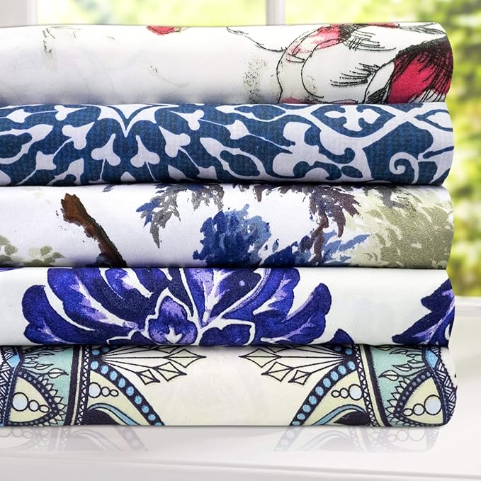 Twin Sheets - Breathable Luxury Sheets - 1800 Supreme Collection Extra Soft - Image 7